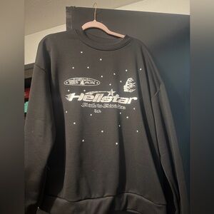Black Men's Sweater